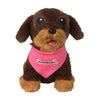 Hundebanden Messi, Plüsch 24 cm
