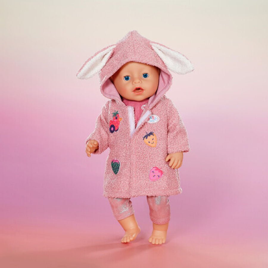 Jakke Sæt med Kjole (43 cm)