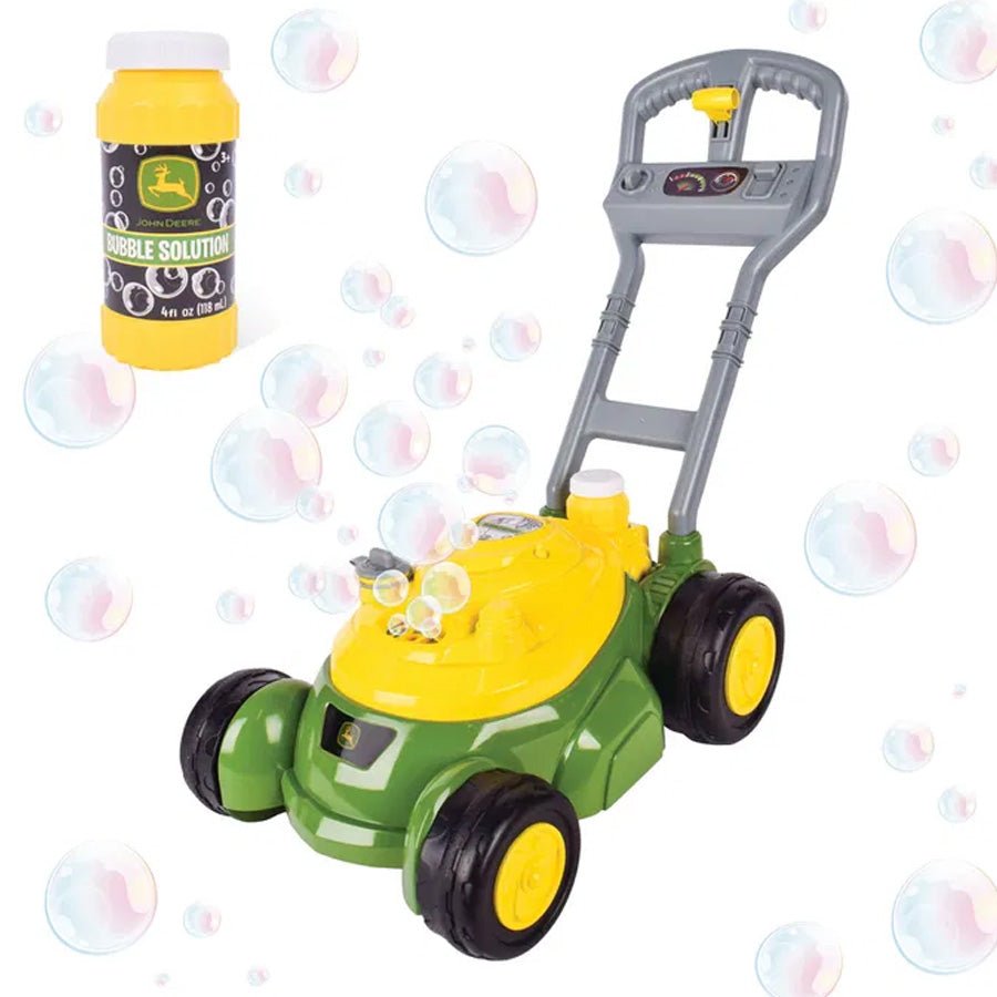 John Deere Bobbel Plæneklipper