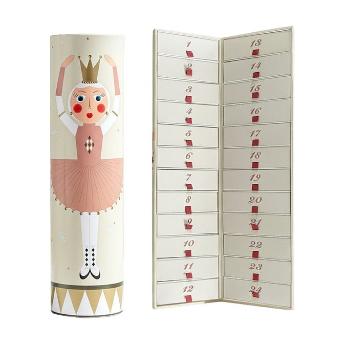 Julekalender Ballerina