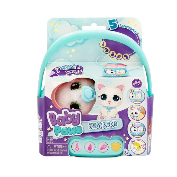 Just Born Kat