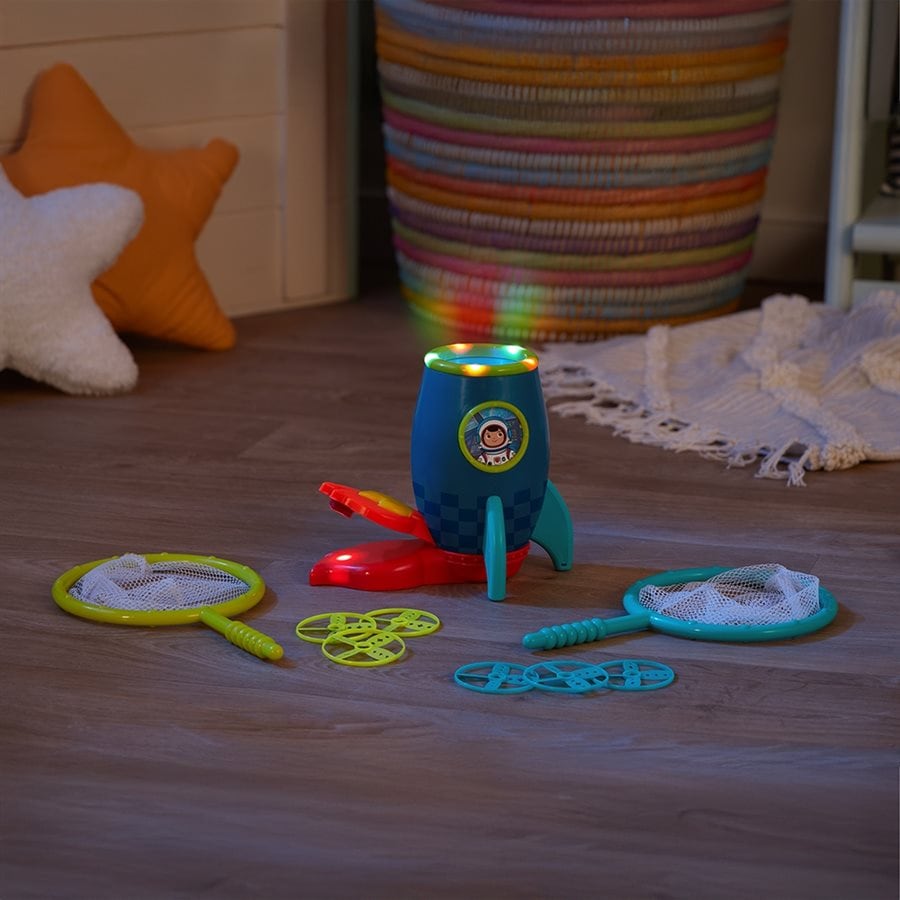 Rocketglow Legetøjs Raket