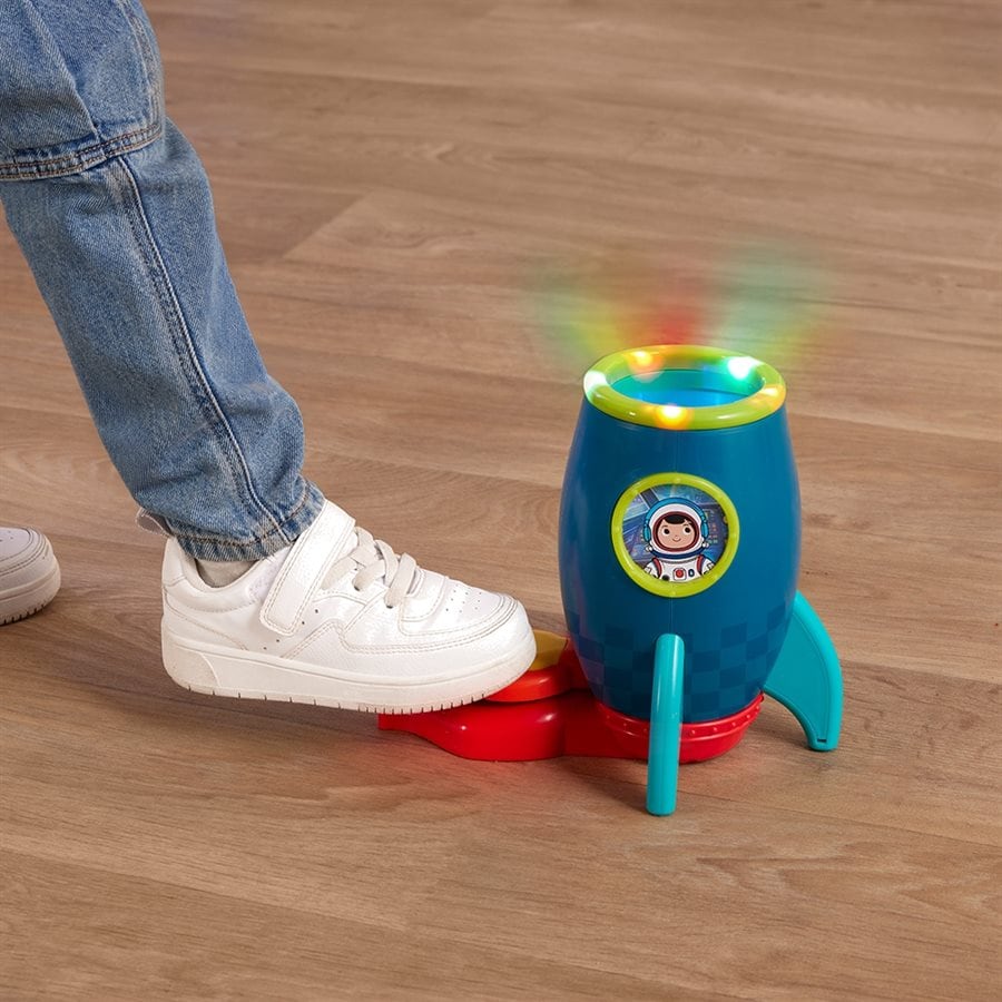 Rocketglow Legetøjs Raket