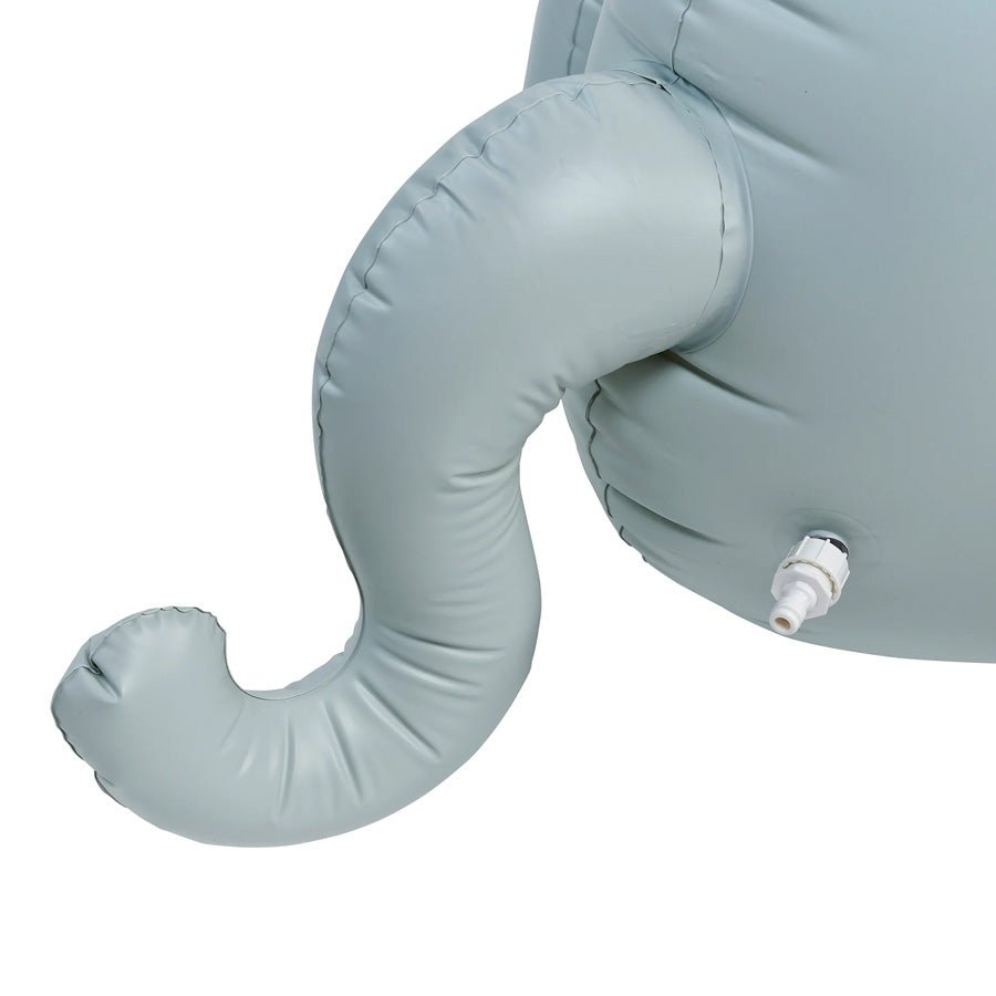 Kæmpe Oppustelig Sprinkler med Eli the Elephant