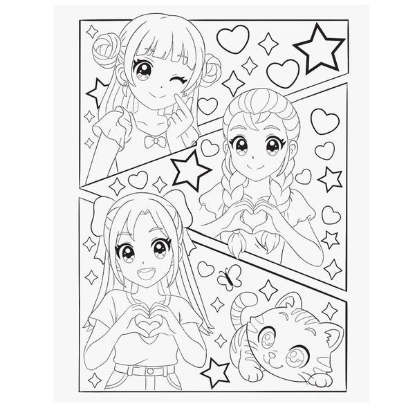 Kawaii K - pop Fandom Malebog