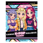 Kawaii K - pop Fandom Malebog