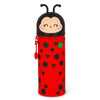 Kawaii Federmäppchen Marienkäfer