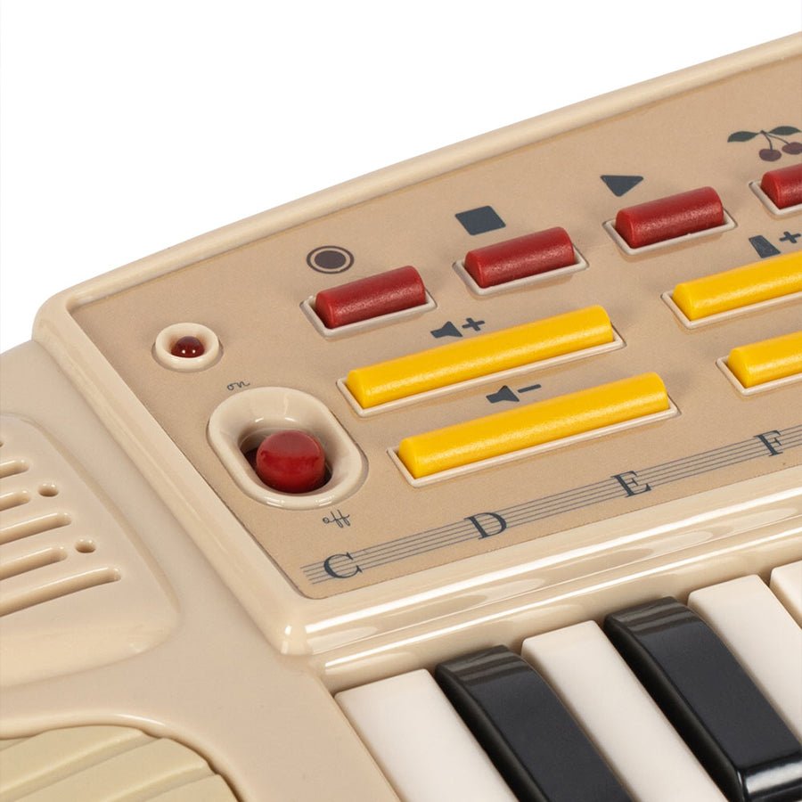 Keyboard i Lemon
