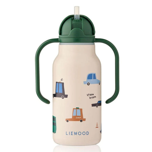 Kimmie Vandflaske i Cars/Sandy (250 ml)