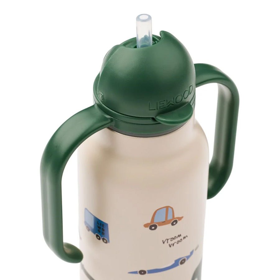 Kimmie Vandflaske i Cars/Sandy (250 ml)