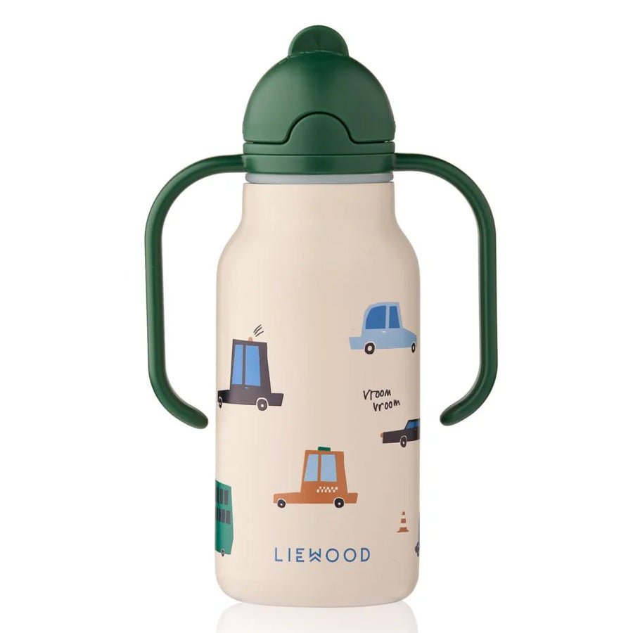 Kimmie Vandflaske i Cars/Sandy (250 ml)