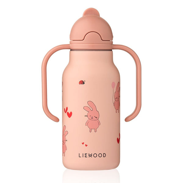 Kimmie Vandflaske med Hank Wild Child / Rosey (250 ml)