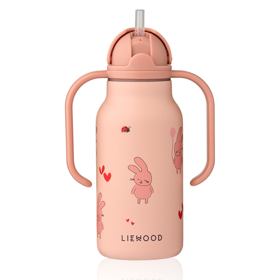 Kimmie Vandflaske med Hank Wild Child / Rosey (250 ml)