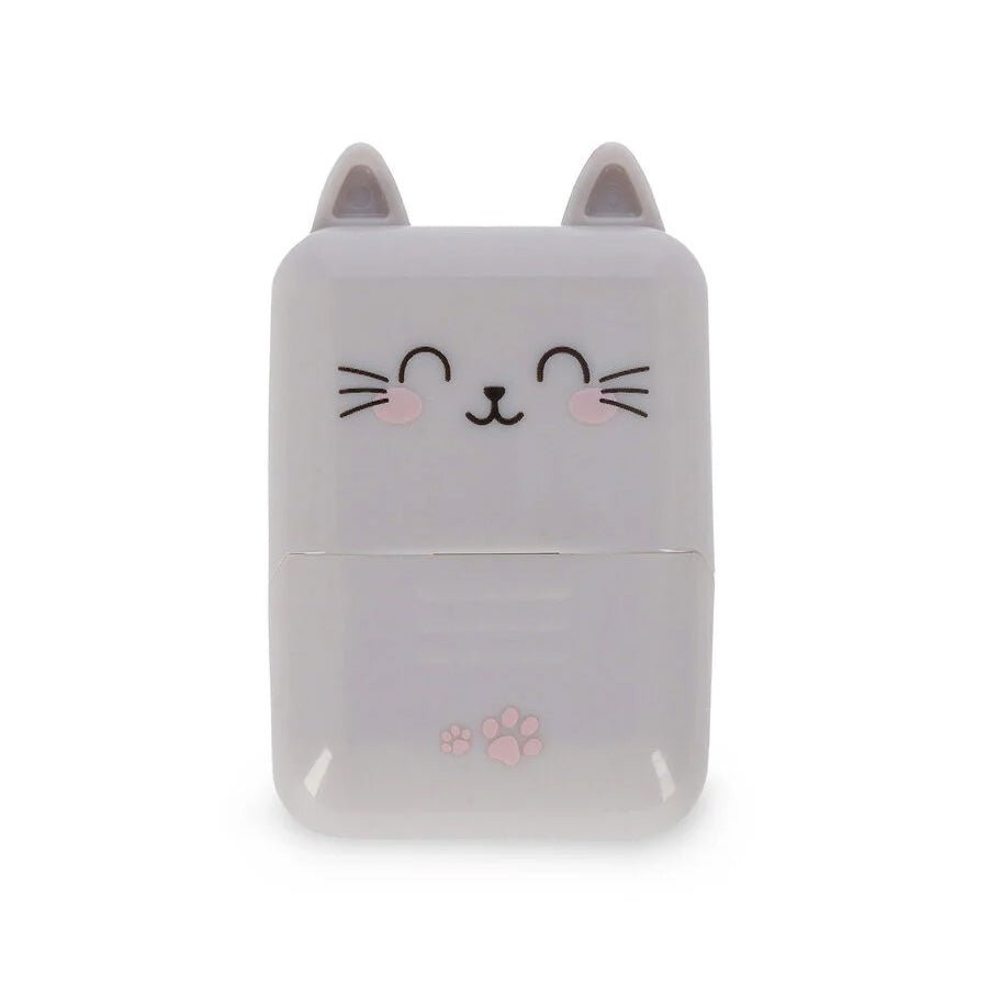 Kitty Deco Roller Stempel