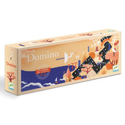 Klassisk Spil Domino