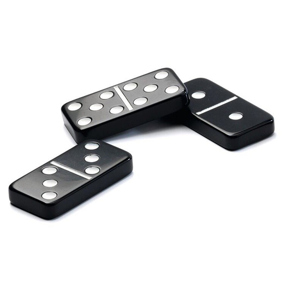 Klassisk Spil Domino