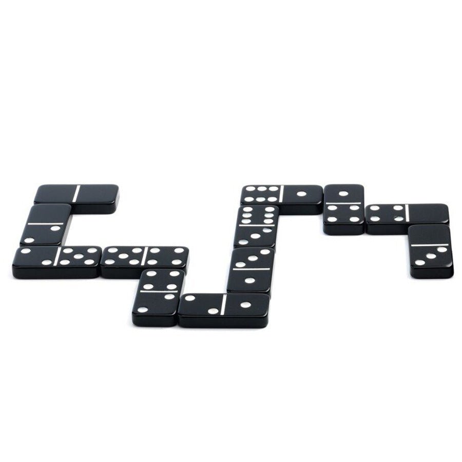 Klassisk Spil Domino