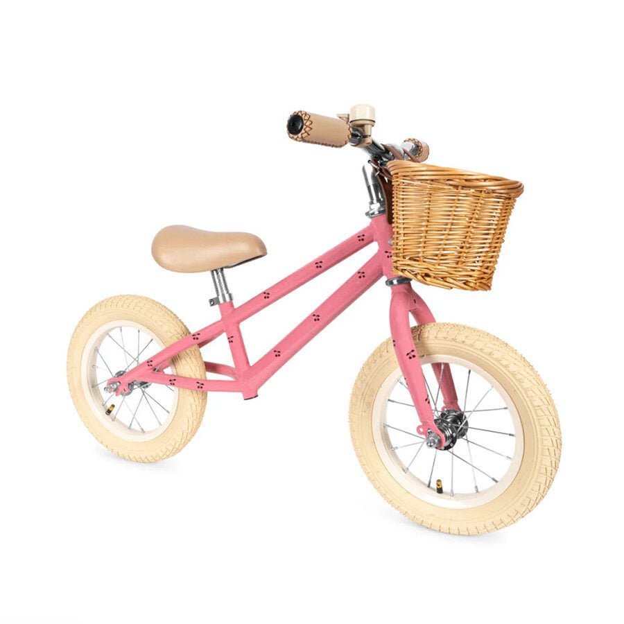 Konges Sløjd Balance Cykel, Cherry Glitter