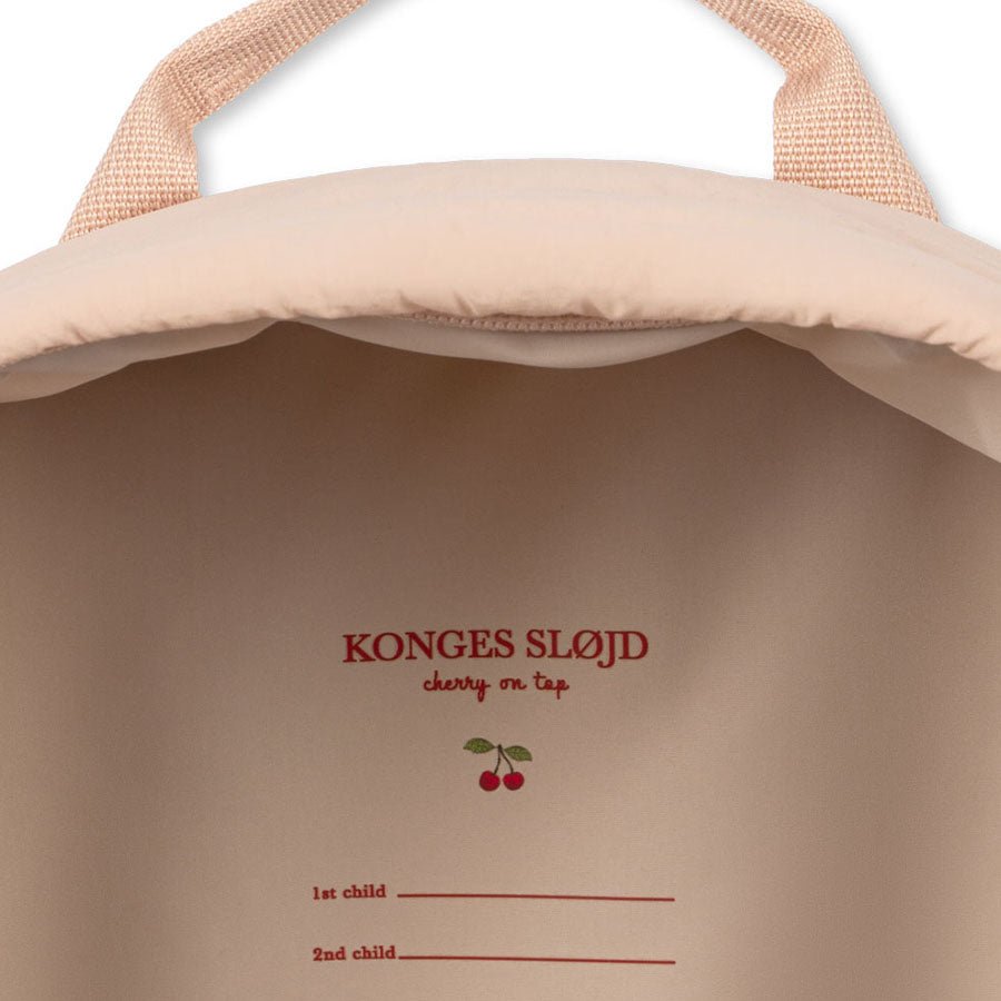 Konges Sløjd Juno Kitty Rygsæk, Cameo Rose