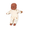 Meine erste Mini Puppe Zitrone AOP