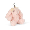 Taschenanhänger, rosa Kaninchen