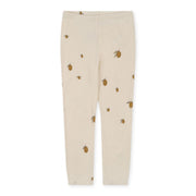 Konges Sløjd legging, lemon 9M