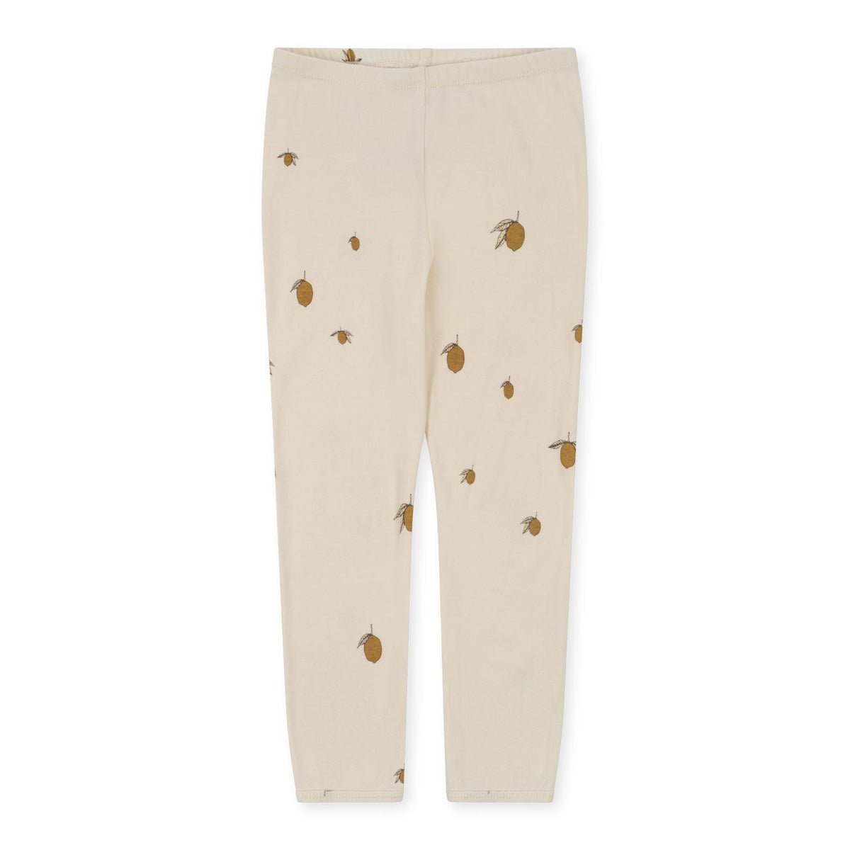 Konges Sløjd legging, lemon 9M