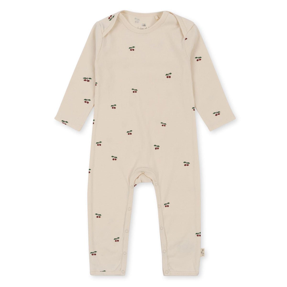 Konges Sløjd onesie, cherry 2Y