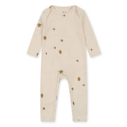 Konges Sløjd onesie, lemon 2Y