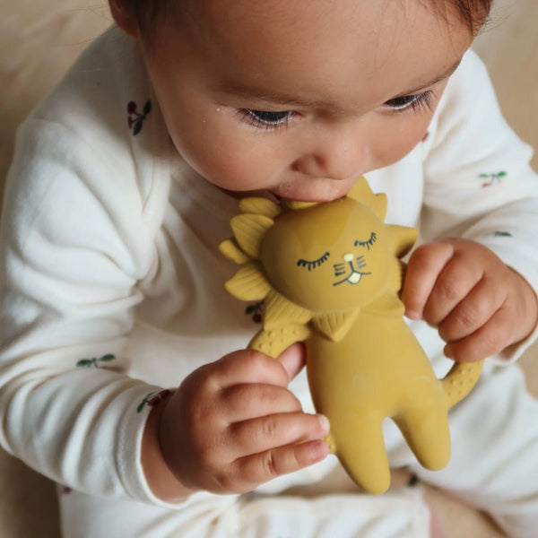 Konges Sløjd onesie, cherry