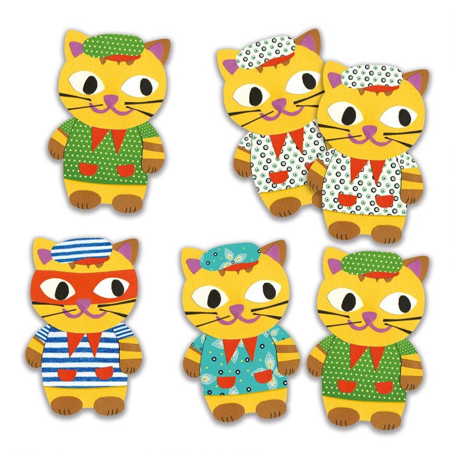 Kortspil Mistcat (Sorteper)