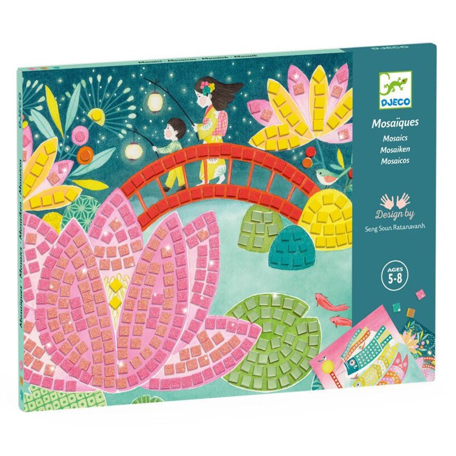 Kreativ Mosaik "Kyoto"