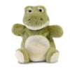 Handpuppe Krokodil in Grün (24 cm)