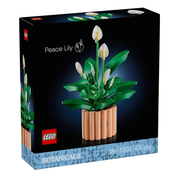 LEGO® Fredslilje