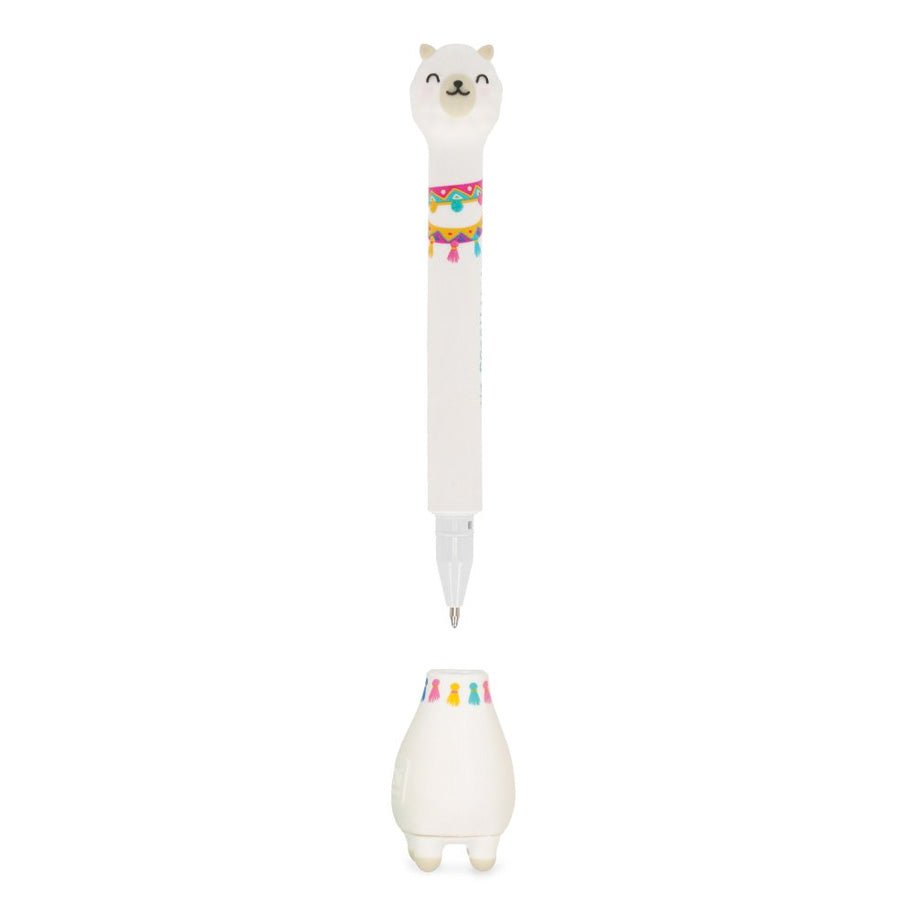 Lama Stående Kuglepen
