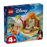 Disney: Landsbyhus og Båd