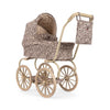 Minnie Puppenwagen in Leo