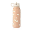 Falk Wasserflasche Herzchen/Blasses Toskana (350 ml)