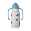 Kimmie Wasserflasche Pufferfish/Sandy (250 ml)