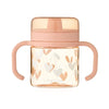 Kylo Tritan Schnabelbecher Herzchen/zartes Toskana (280 ml)