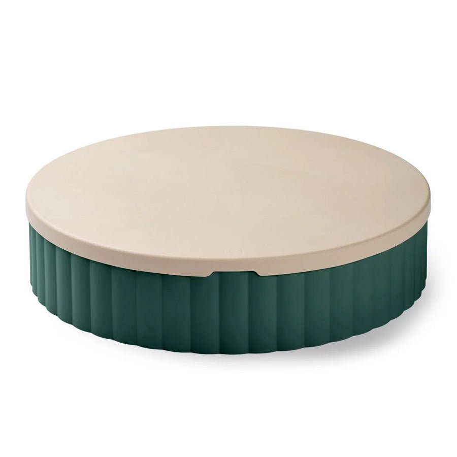 Liewood Saul Sandkasse, Garden Green / Sandy