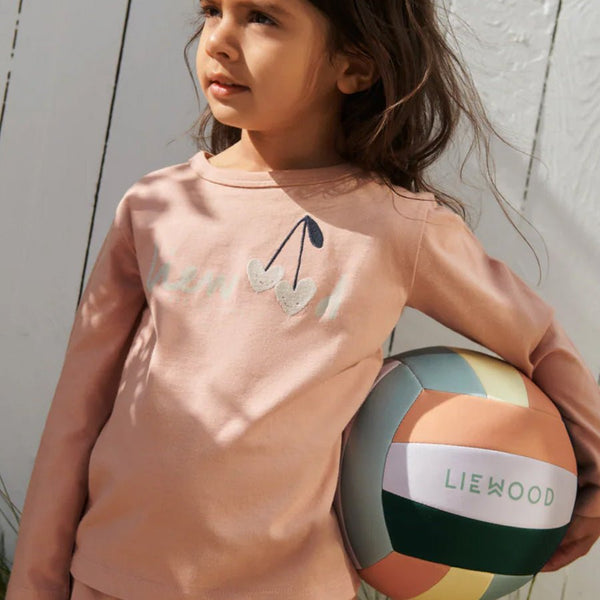 Liewood Villa Volley Ball, Peppermint Multi Mix