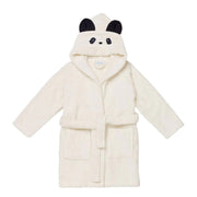 Liewood badekåbe til børn, panda creme de la creme