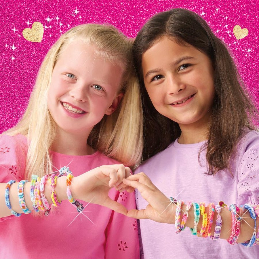 Loom Armbånd med Enhjørninger
