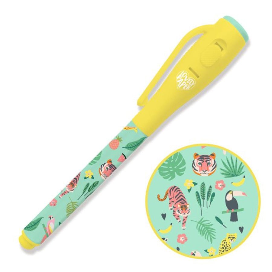 Lovely Paper Caroline Magisk Pen