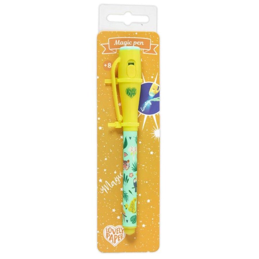 Lovely Paper Caroline Magisk Pen