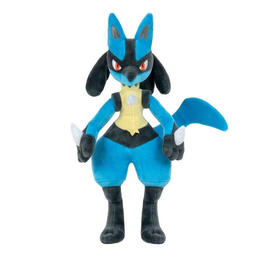 Lucario Bamse (30 cm)