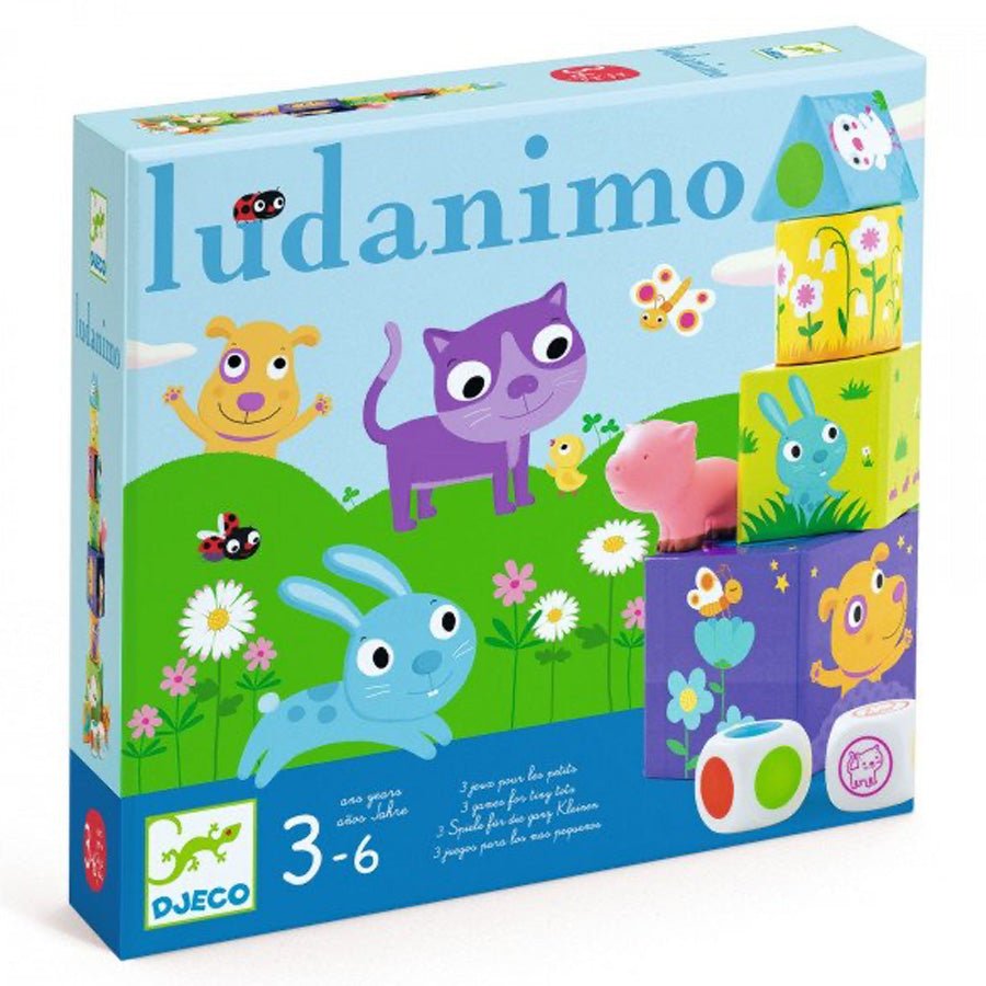 Ludamino Spil