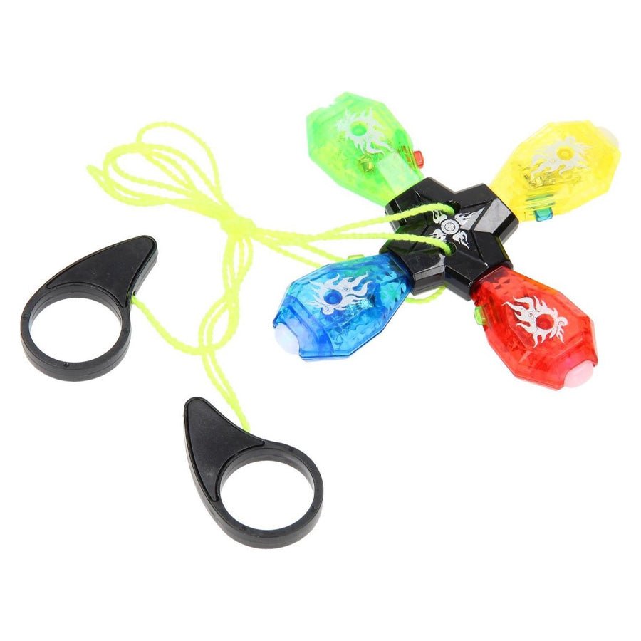 Lysspinner