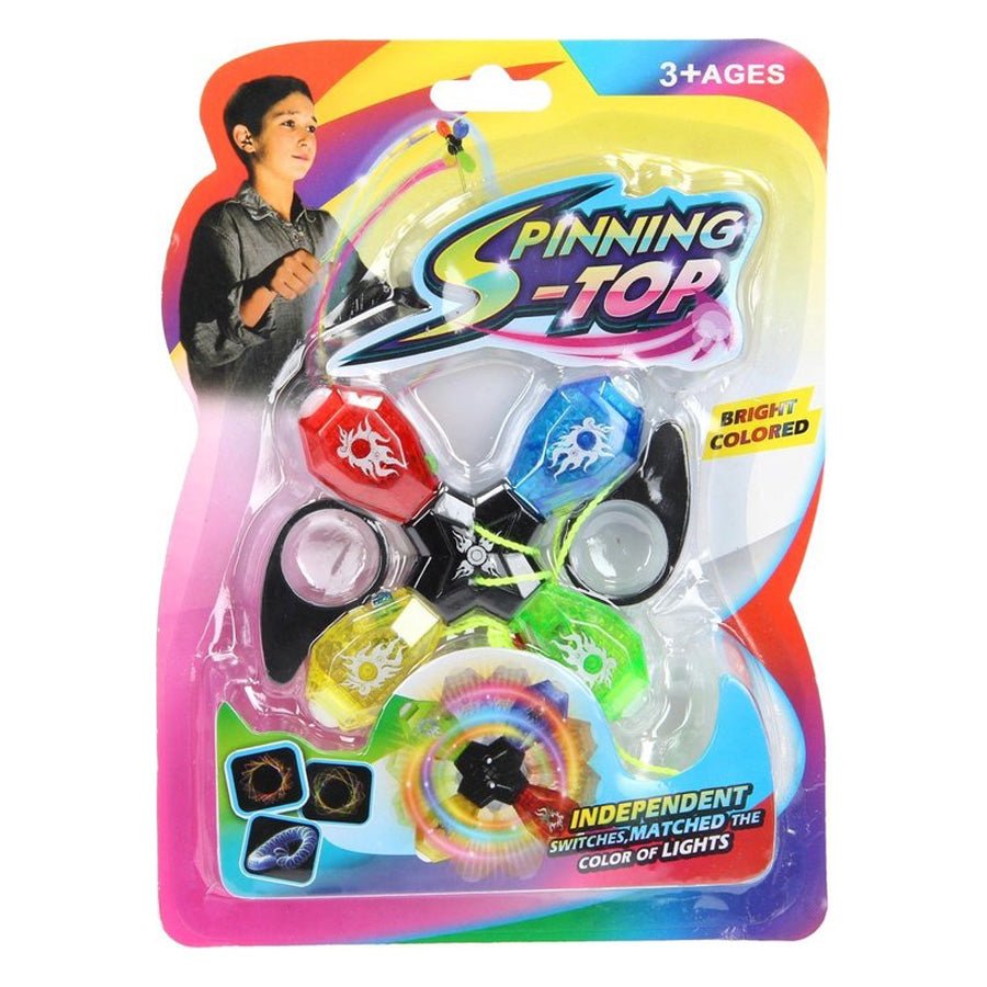 Lysspinner